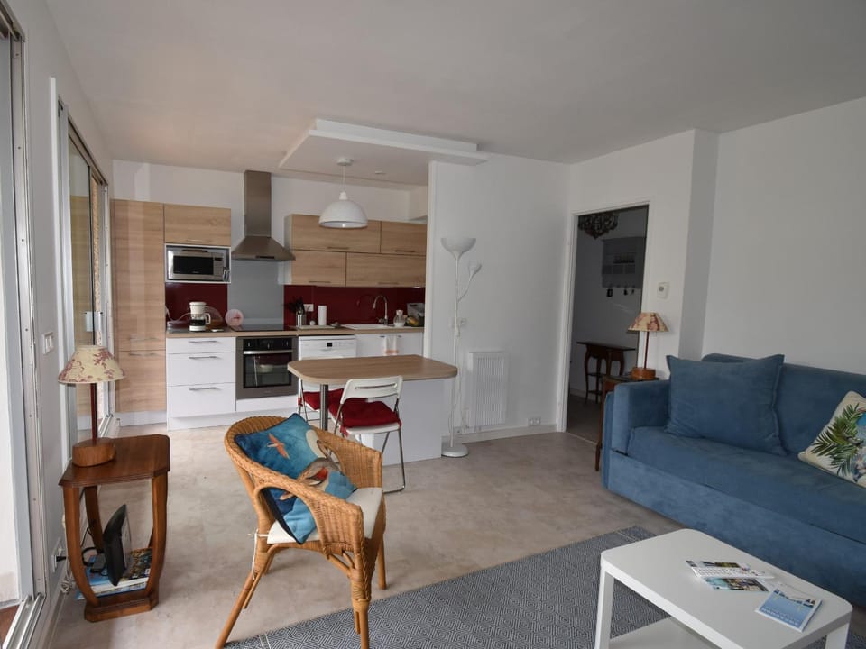Studio à Arcachon proche plage et centre - FR-1-420-79 Apartment in Arcachon