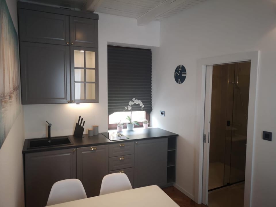 Croatica Apartments with Garage Apartment in Crikvenica