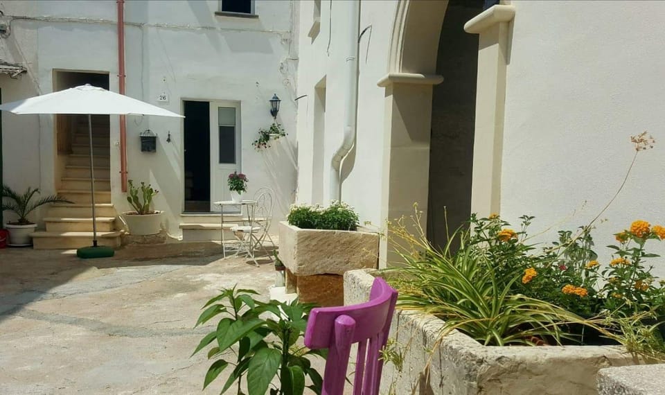 Patio, Garden