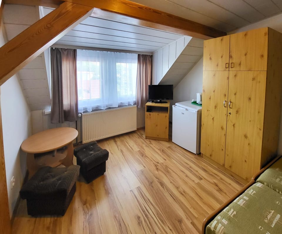 Bed, TV and multimedia, Living room, Photo of the whole room, Bedroom, wardrobe