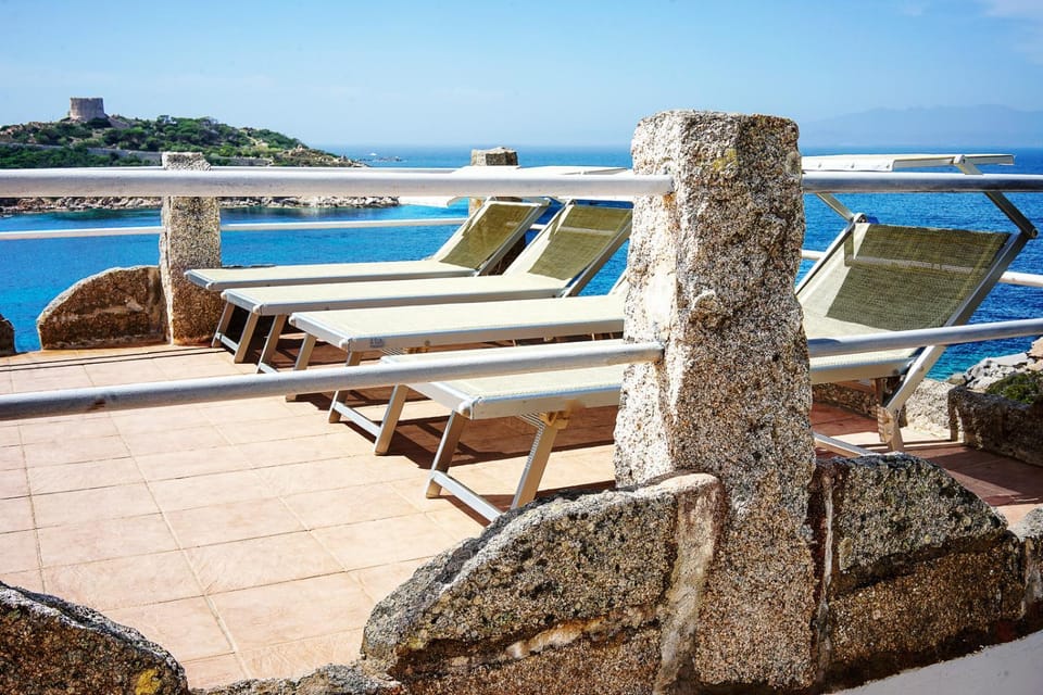 Balcony/Terrace, Sea view