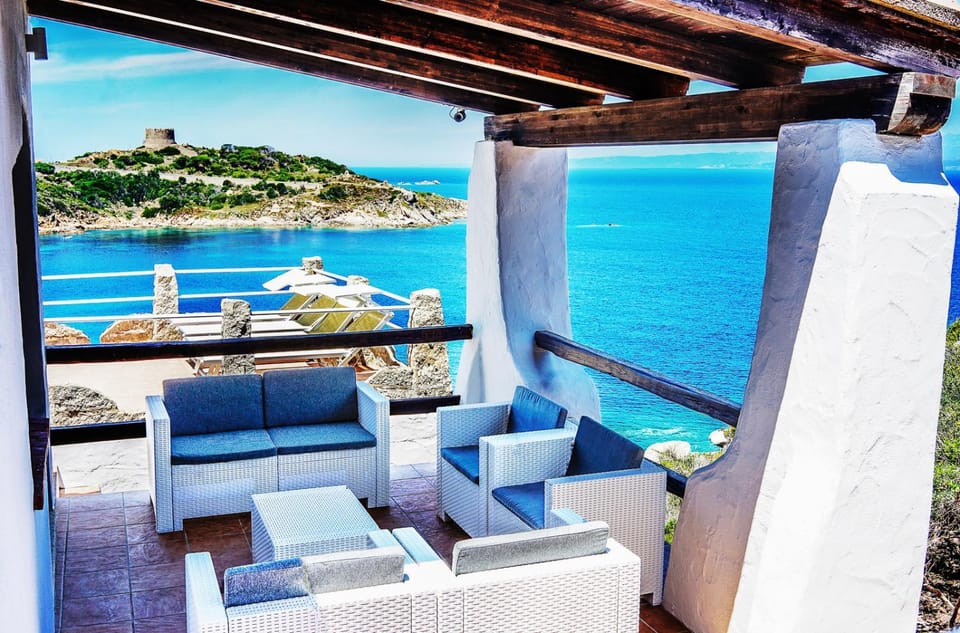 Balcony/Terrace, Sea view