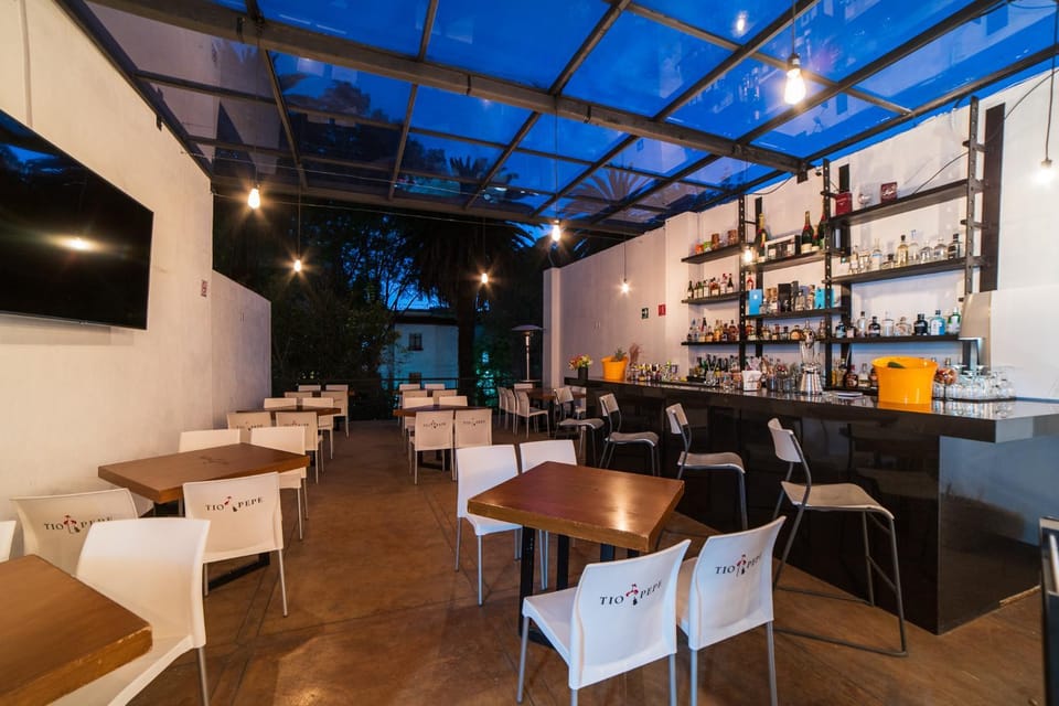 Balcony/Terrace, Lounge or bar