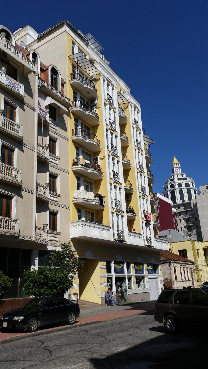 Property building