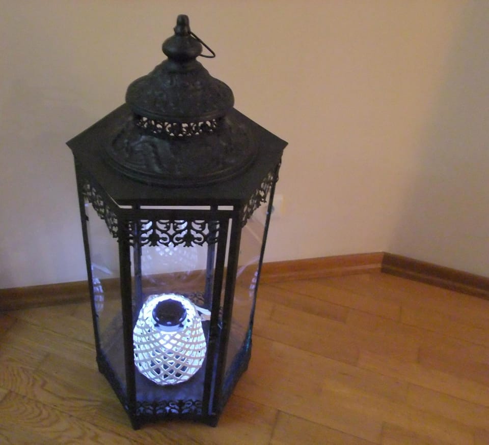 Decorative detail