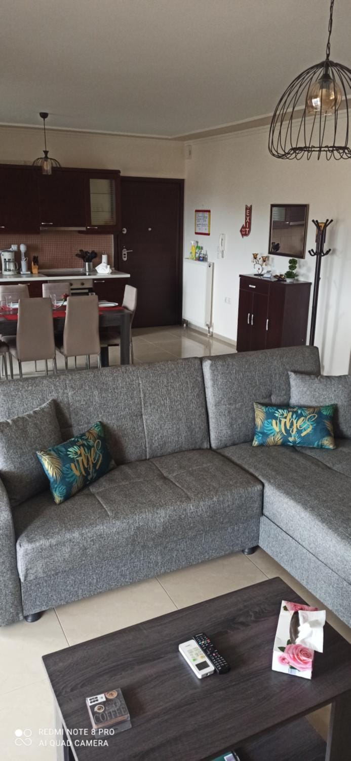 Fotini's Apartment Apartment in Decentralized Administration of Macedonia and Thrace