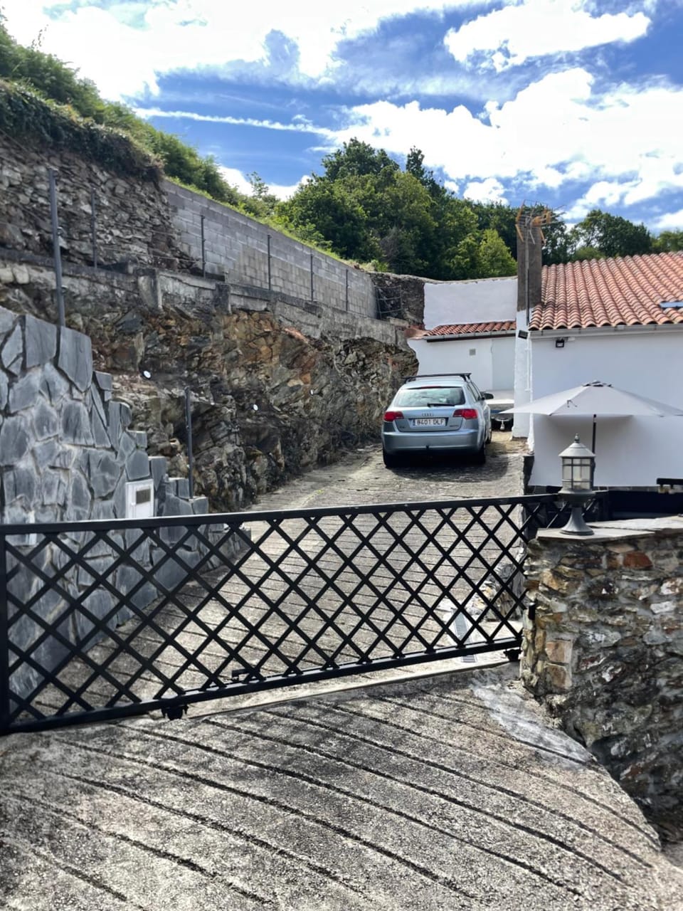 CASA SANTI Y LAURA House in Cudillero