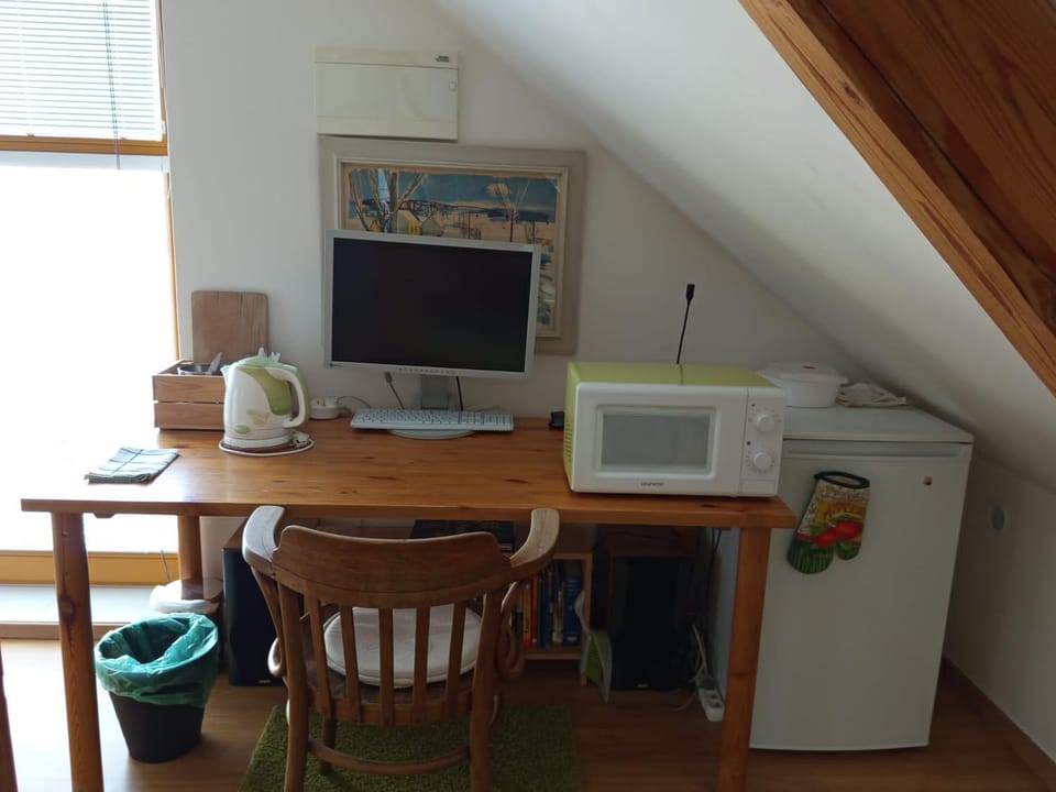 Podkroví s koupelnou Vacation rental in Saxony