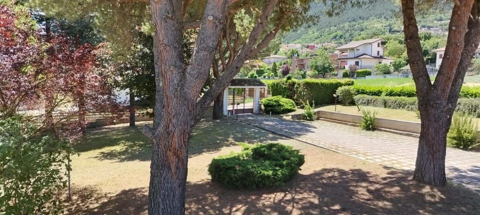 Natural landscape, Garden