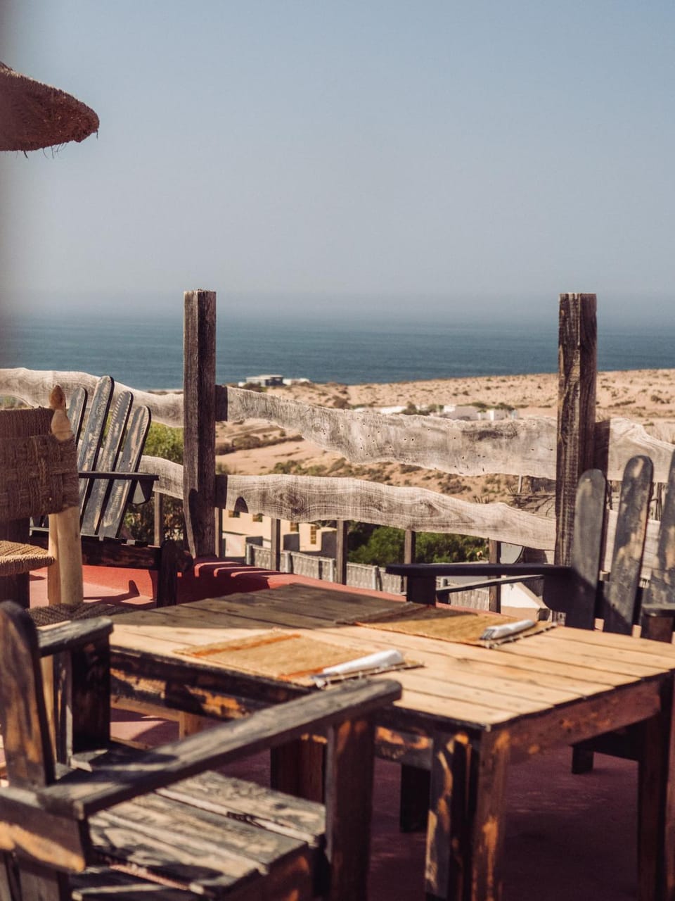 Restaurant/places to eat, Balcony/Terrace