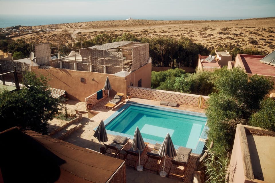 Izil Surfing Home Hostel in Marrakesh-Safi