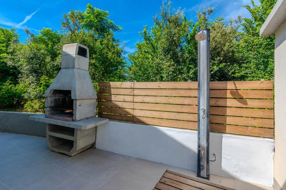 BBQ facilities