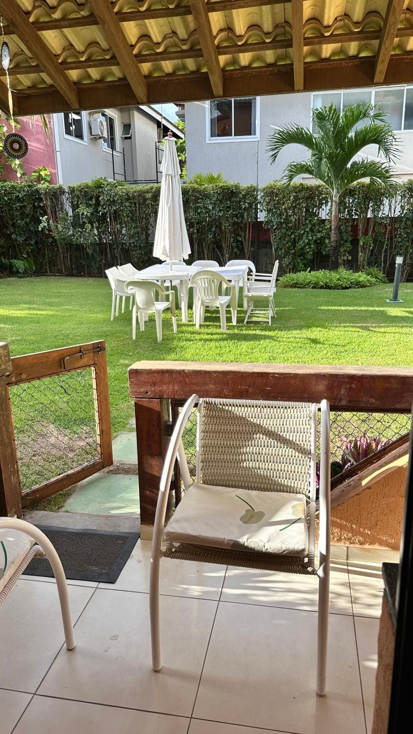 Flat Summer House Genipabu AGORA TÉRREO Apartment in State of Bahia