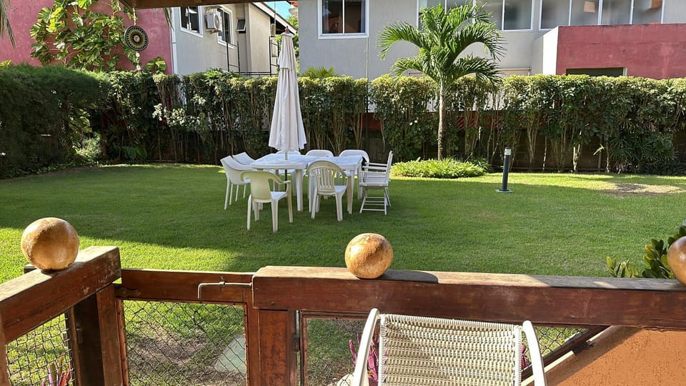 Flat Summer House Genipabu AGORA TÉRREO Apartment in State of Bahia