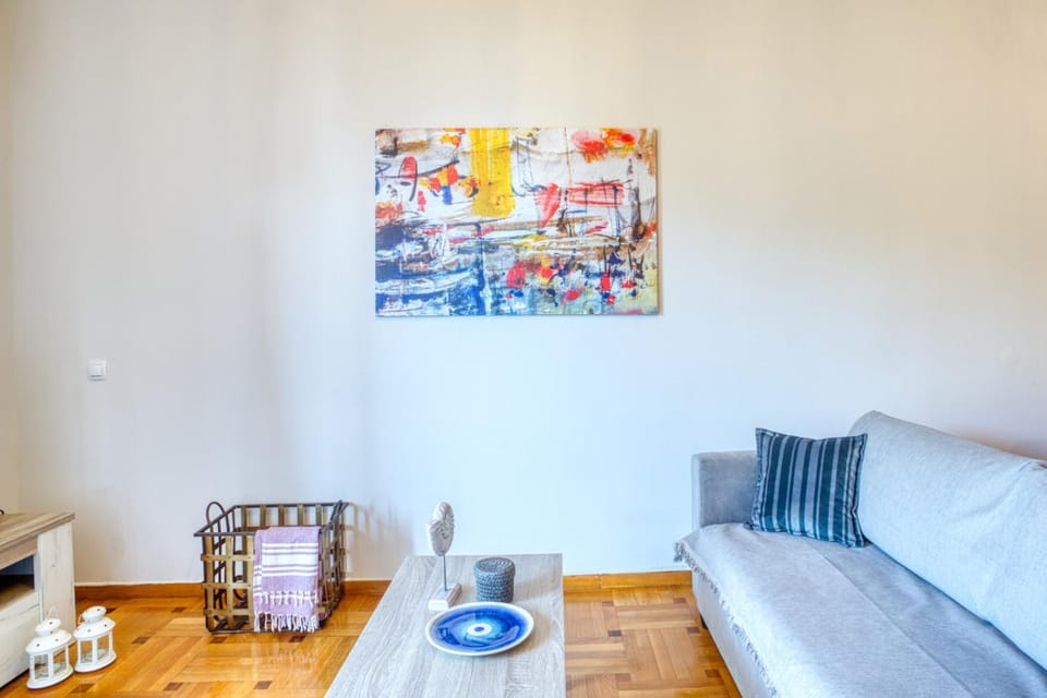 Plaza Filellinon Apartment in Nafplion