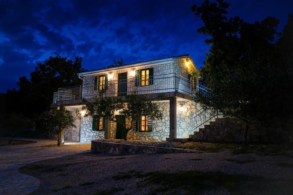 Villa Anka Villa in Zadar County