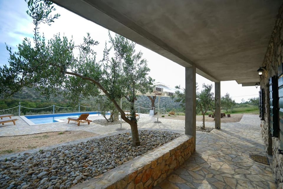 Villa Anka Villa in Zadar County