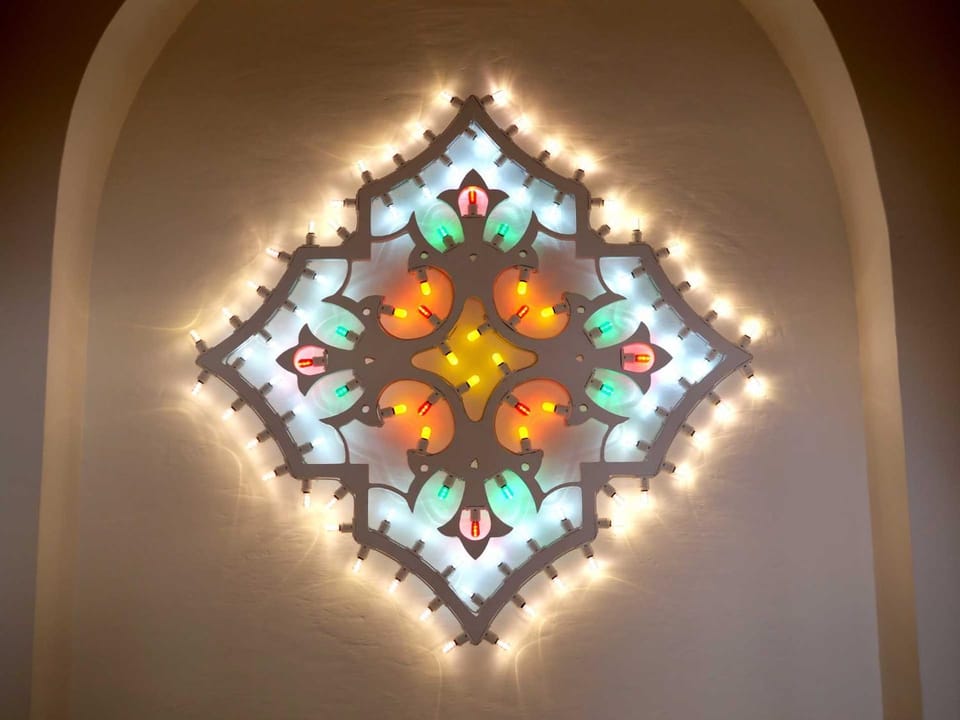 Decorative detail