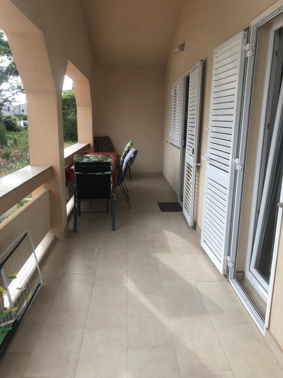 Balcony/Terrace