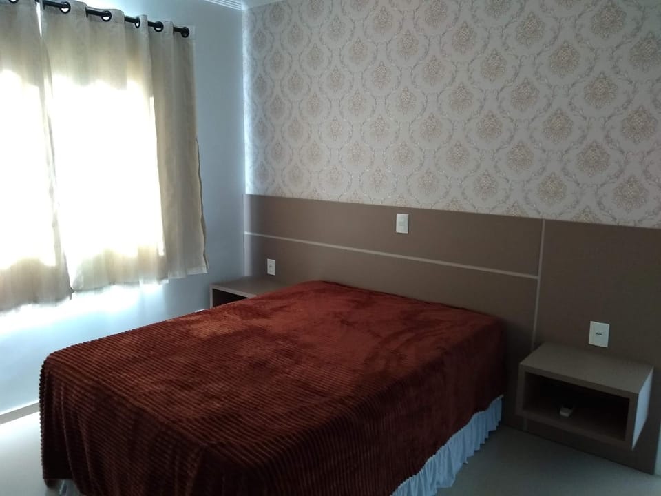 Apartamento NOVO temporada Apartment in State of Santa Catarina