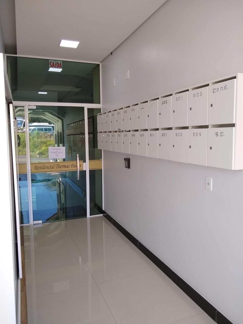 Apartamento NOVO temporada Apartment in State of Santa Catarina