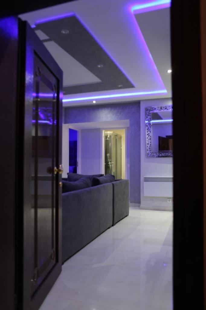 Nouveau appartement vue sur mèr , renouvelé en entier Apartment in Tangier-Tétouan-Al Hoceima