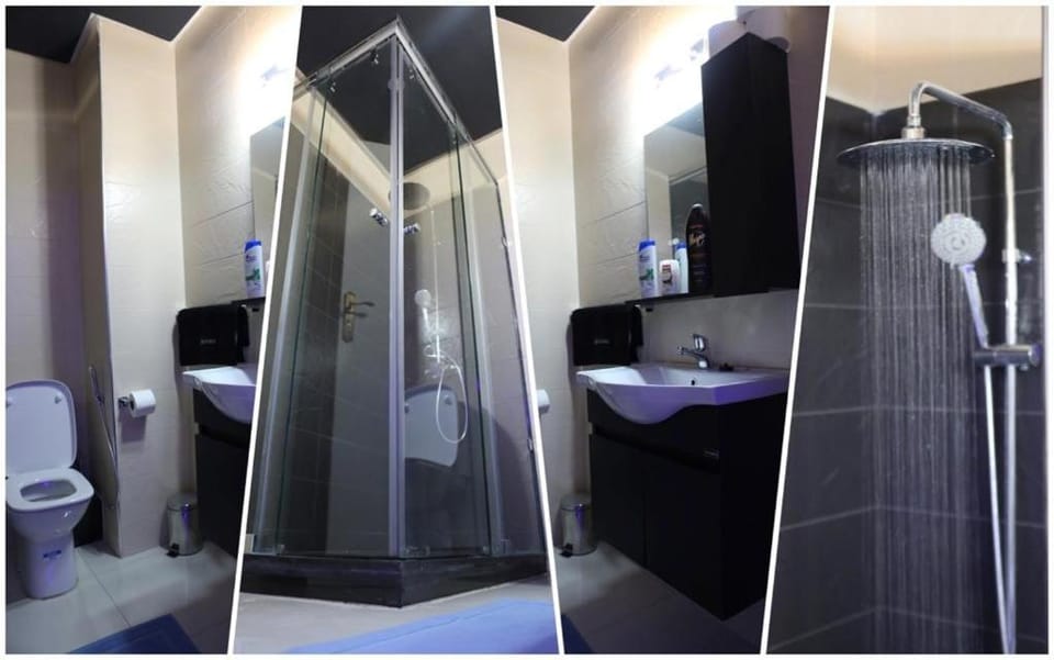 Nouveau appartement vue sur mèr , renouvelé en entier Apartment in Tangier-Tétouan-Al Hoceima