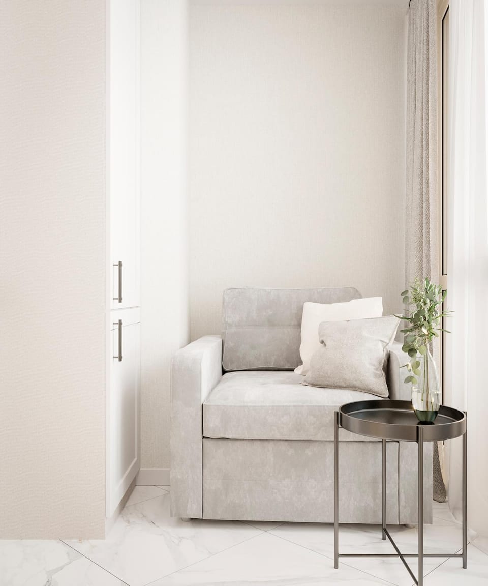 Дизайнерська сучасна квартира Apartment in Ukraine