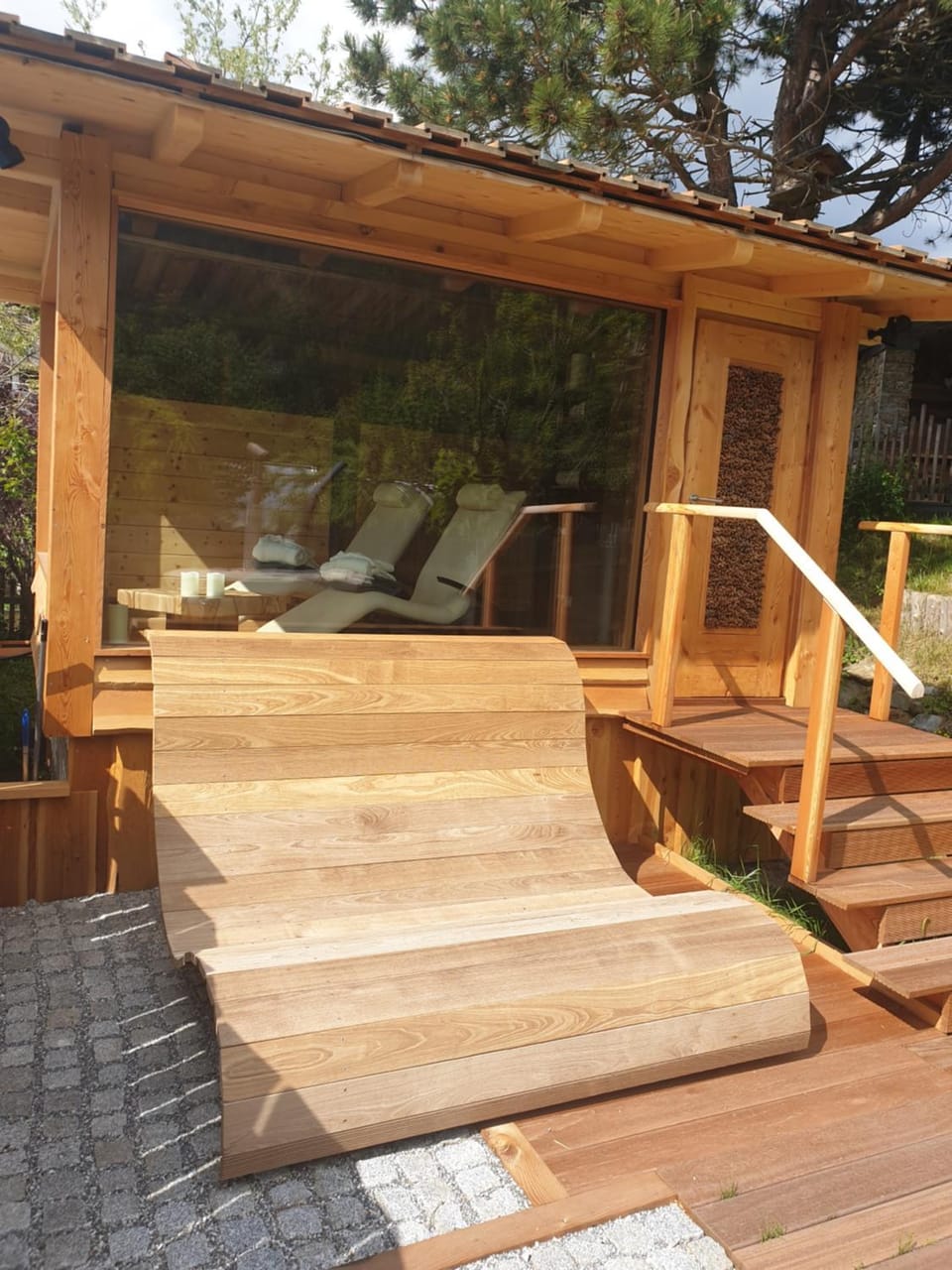 Chalet Gletscherblick Stubai Chalet in Tyrol