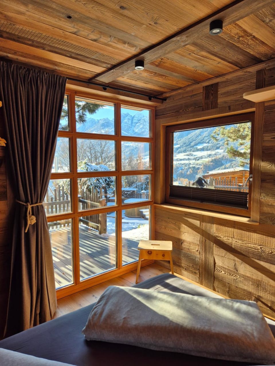 Chalet Gletscherblick Stubai Chalet in Tyrol