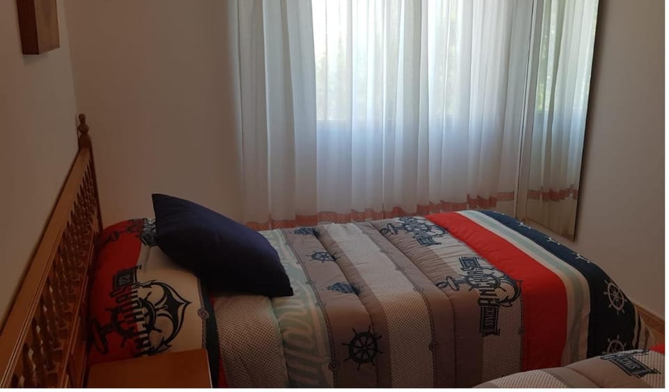 Apartamento VOLVERÁS Apartment in Sanxenxo