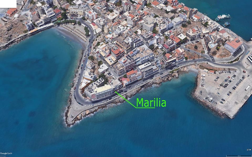 Nearby landmark, Day, Neighbourhood, Bird's eye view, Summer, Beach, On site, Sea view