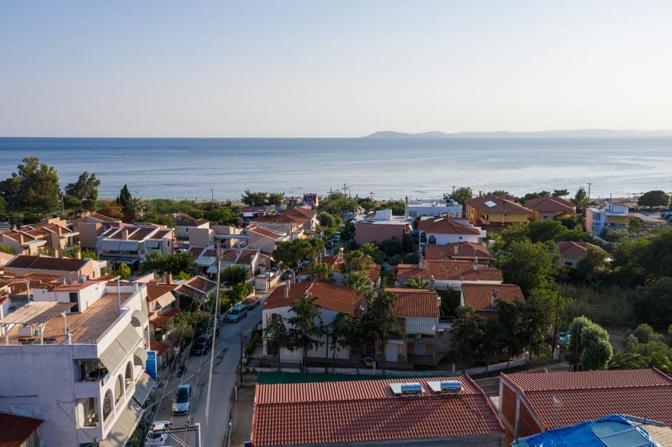 Sea view, Location