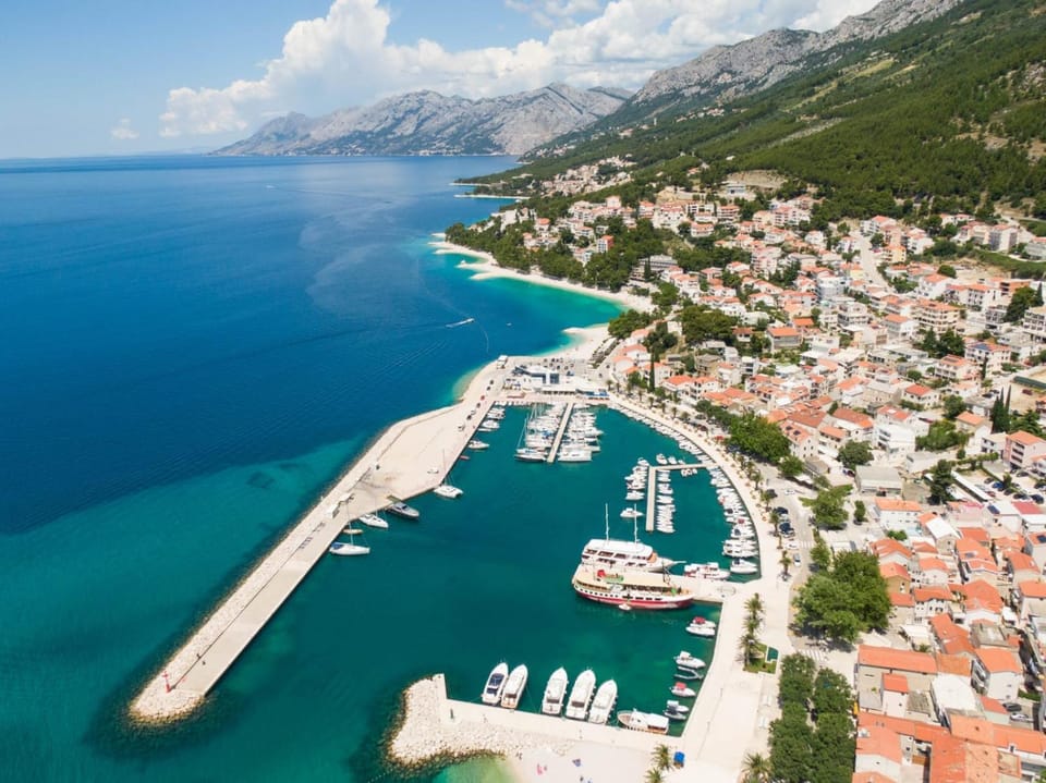 Apartmani Lara Apartment in Baška Voda