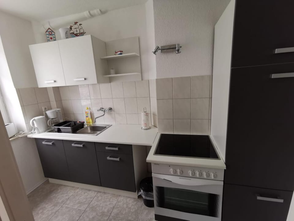 Ferienwohnung Wattenmeer mit E-Bike Verleih Apartment in Wilhelmshaven