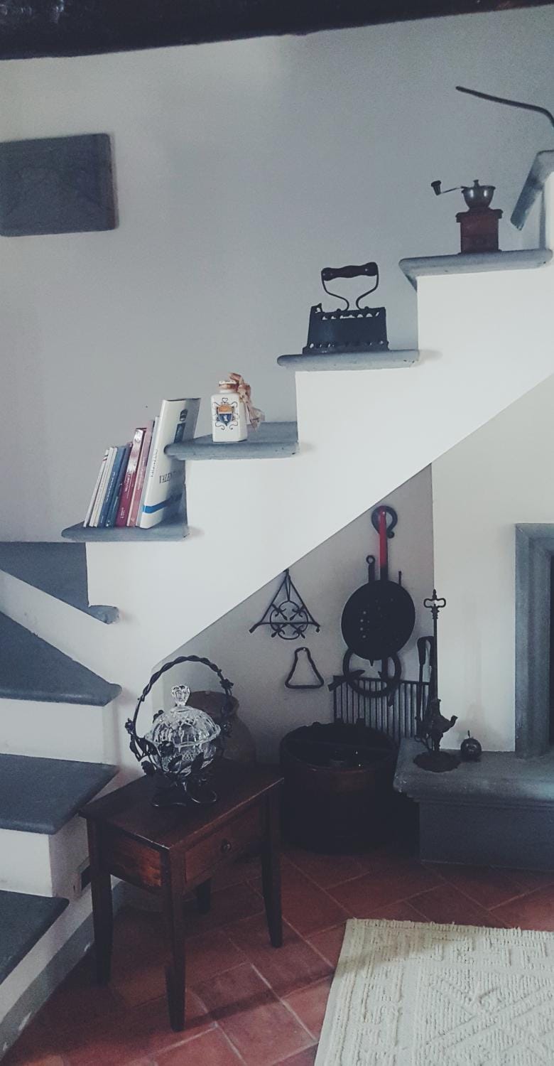 Panorama suite nur fuer zwei only for two Apartment in Bolsena