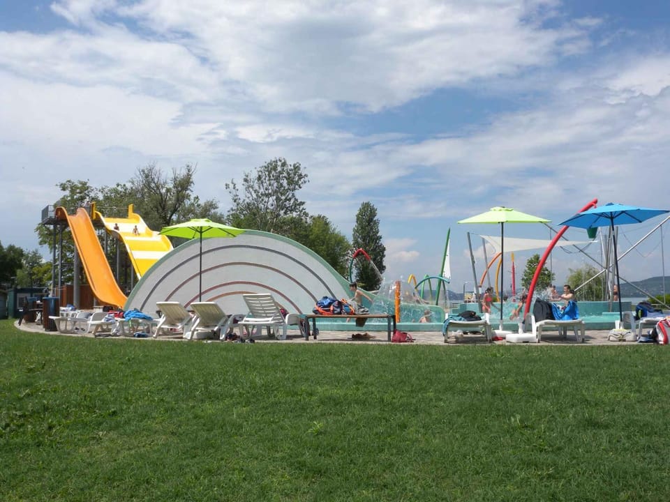 Nearby landmark, Summer, Beach, Aqua park, Swimming pool