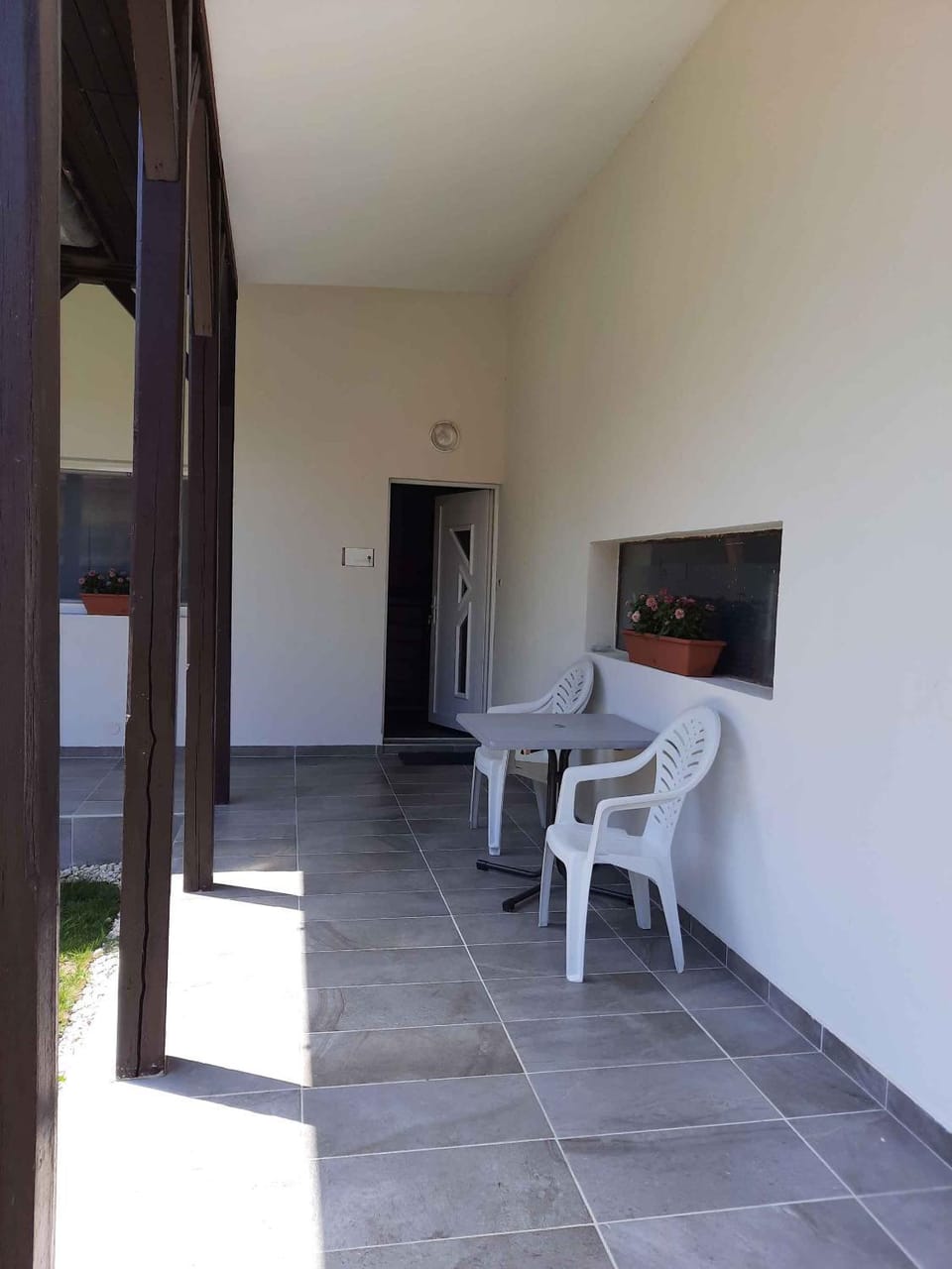 Summer, Garden, Balcony/Terrace