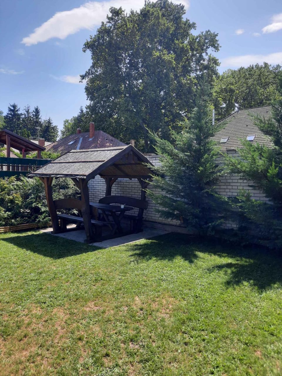 Summer, Garden