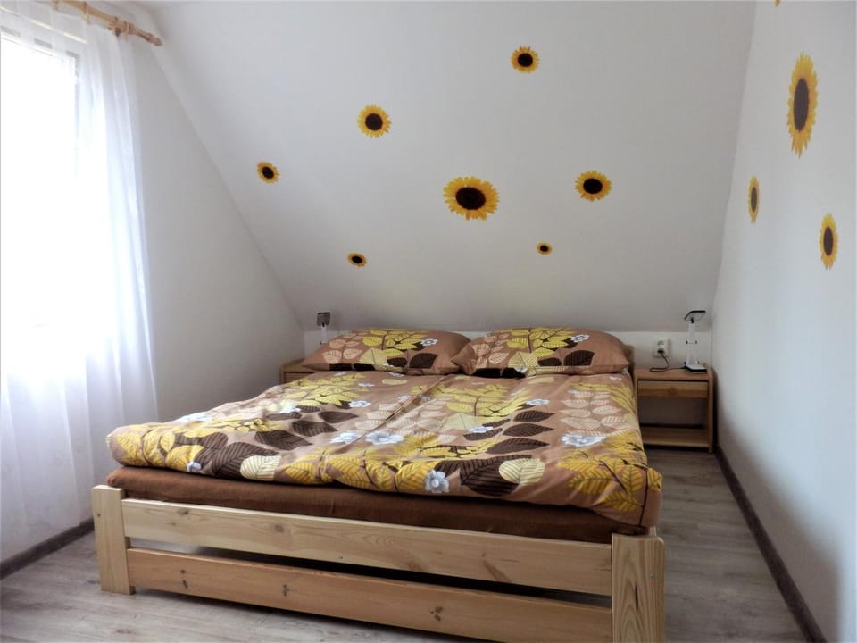 Podkrovní apartmán v Zátiší Apartment in Saxony