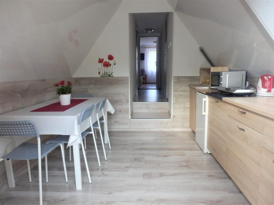 Podkrovní apartmán v Zátiší Apartment in Saxony