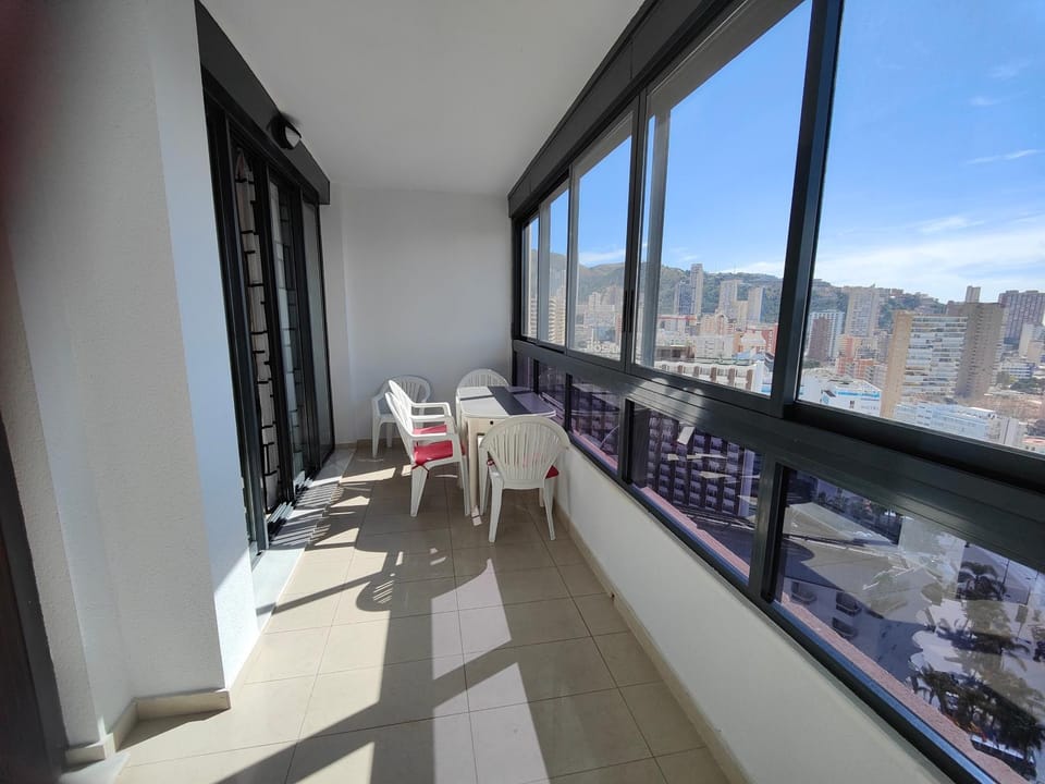 GEMELOS 26 Arcadio Quero Apartment in Benidorm