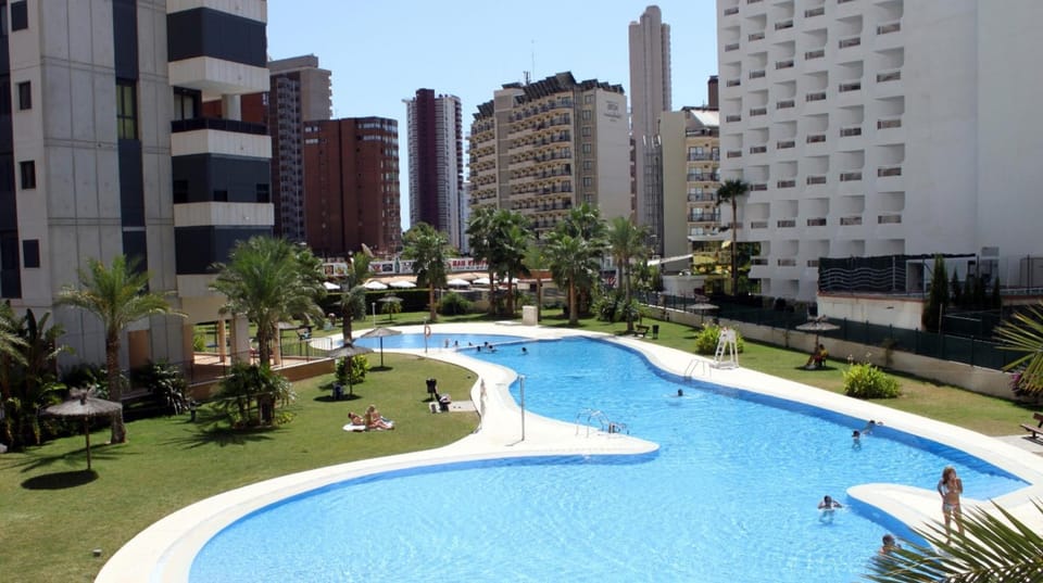 GEMELOS 26 Arcadio Quero Apartment in Benidorm