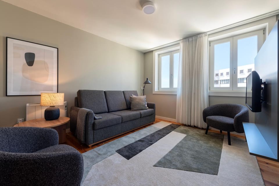 Cedofeita Deluxe Apartment 3B Apartment in Porto