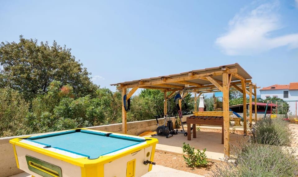 Billiard, Garden