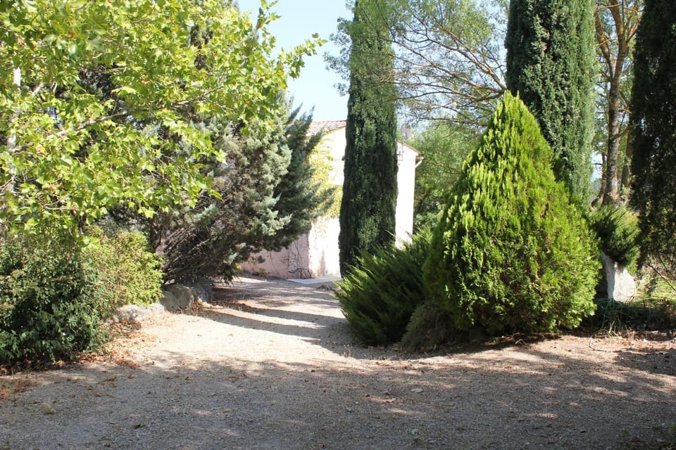 Facade/entrance, Garden