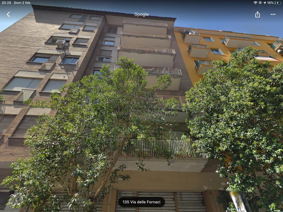 Domus Claudia Apartment in Rome
