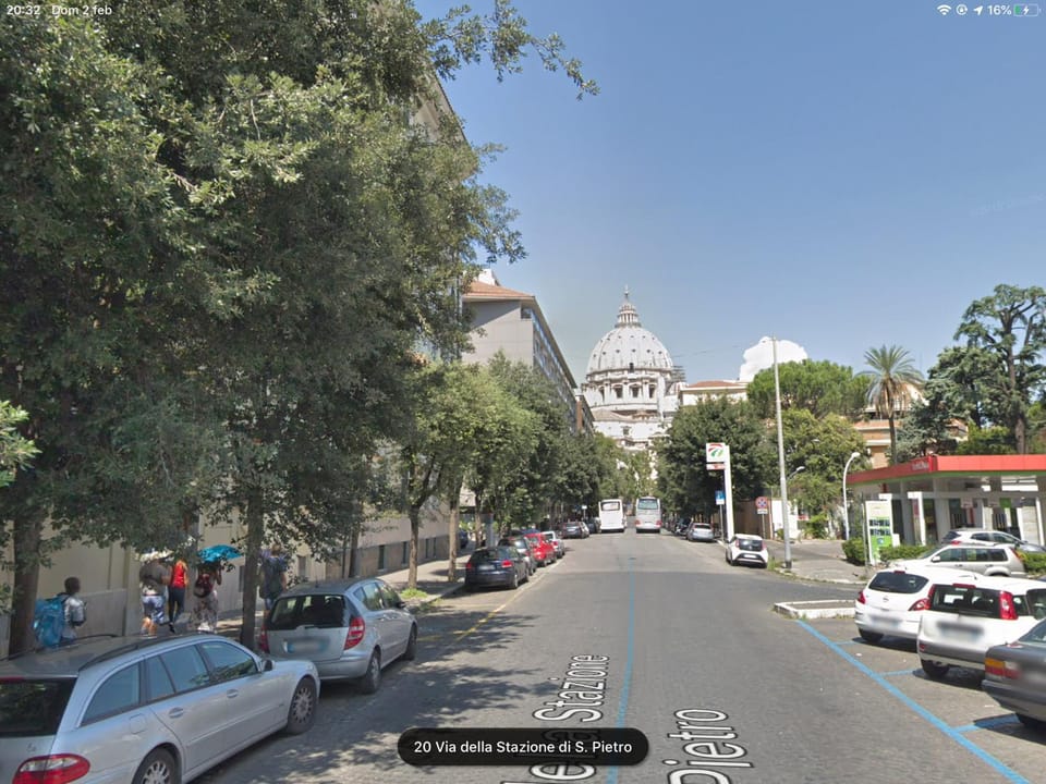 Domus Claudia Apartment in Rome