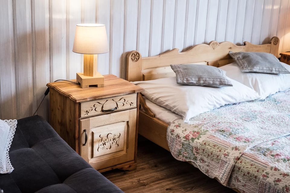 Apartamenty i Pokoje Bacówka Centrum Apartment in Zakopane