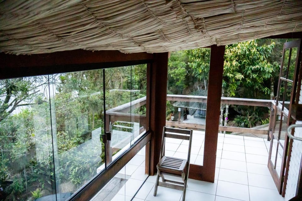 Villa dos Ganchos Bed and Breakfast in Florianopolis